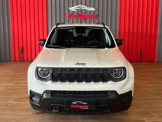JEEP RENEGADE 1.3 T270 TURBO FLEX SPORT AT6